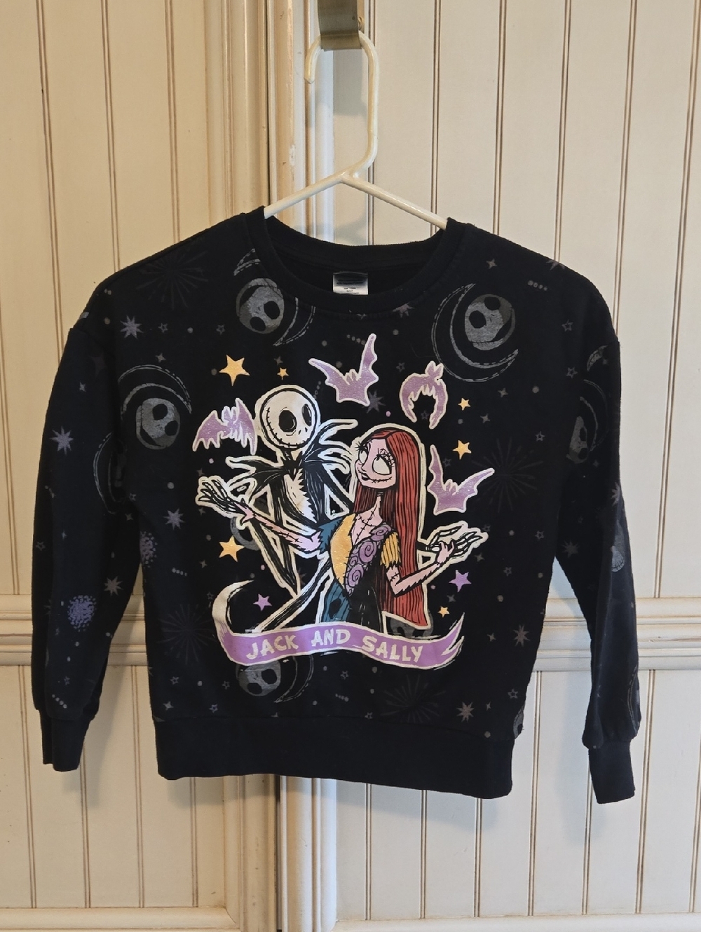 Nightmare Before Christmas Sweater
